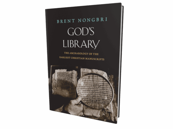 God’s Library (Nongbri)