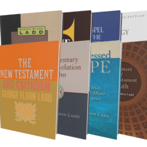 George Eldon Ladd Collection (8 volumes)