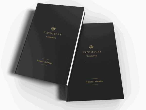 ESV Expository Commentary New Testament (5 Volumes)