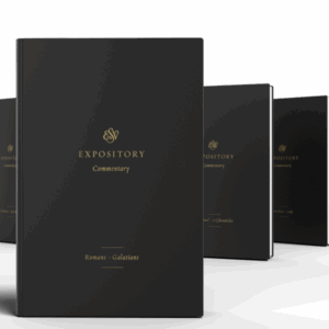 ESV Expository Commentary Old & New Testament (12 Volumes)