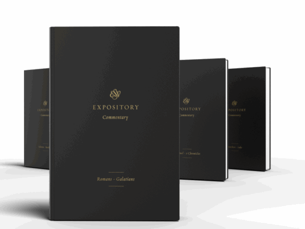 ESV Expository Commentary Old & New Testament (12 Volumes)