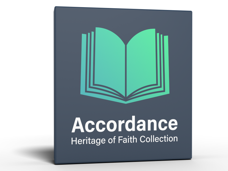 The Heritage of Faith Collection
