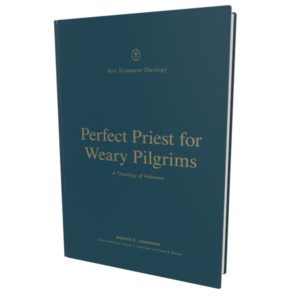Perfect Priest for Weary Pilgrims: A Theology of Hebrews (New Testament Theology)
