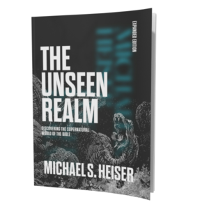 The Unseen Realm (Expanded Edition)