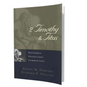 Reformed Expository Commentary: 2 Timothy & Titus (Doriani & Phillips)