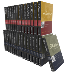 Reformed Expository Commentary (31 vols.)