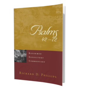 Reformed Expository Commentary: Psalms 42–106 (Phillips, 2 vols.)